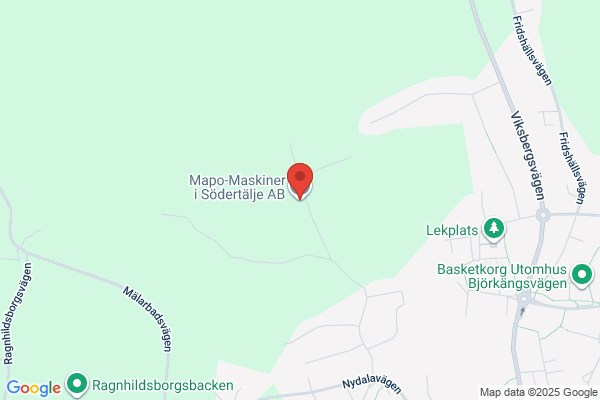 Mapo-Maskiner i Södertälje AB