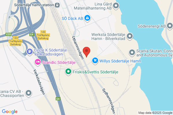 AB Södertälje Färghandel