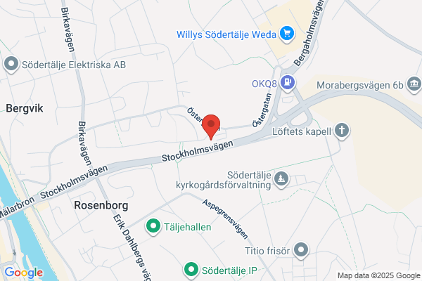 Cykeltjänst, Firma