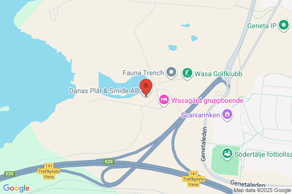Danas Plåt & Smide AB