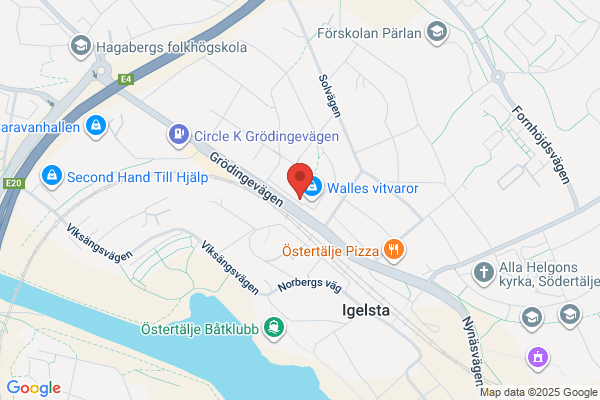 Dekorprodukter AB, Södertälje