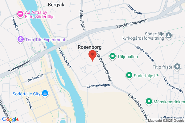 Kommunal Södertälje Landsting