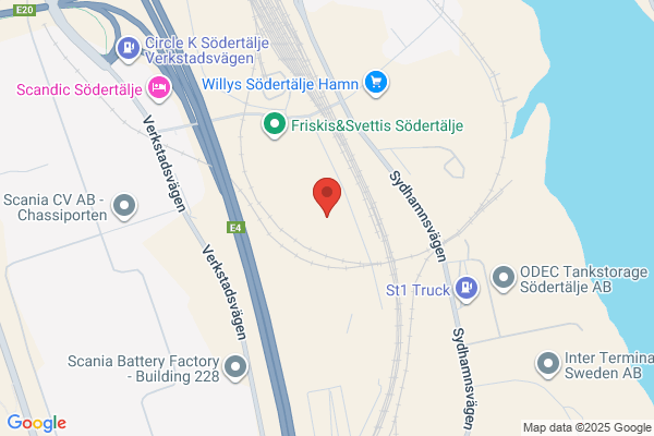 Nedschroef Fasteners AB