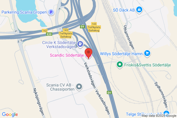 Scandic Hotel Södertälje