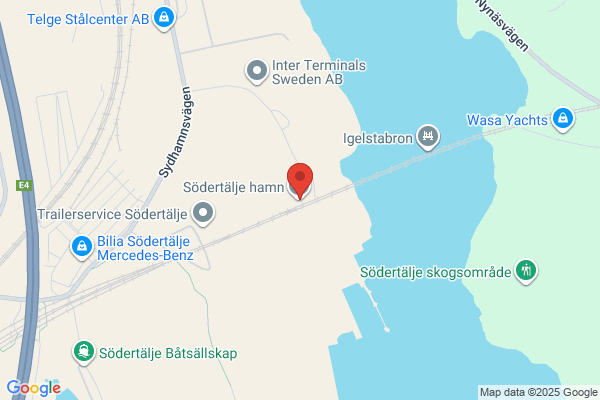 Södertälje Hamn AB