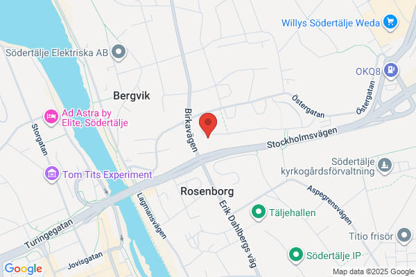 Mockfjärds Fönster AB