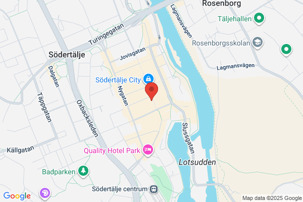 Audika hörselklinik Södertälje