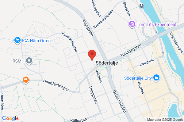 Data Geni i Södertälje