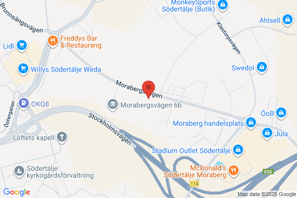 Grossistcentralen i Stockholm AB