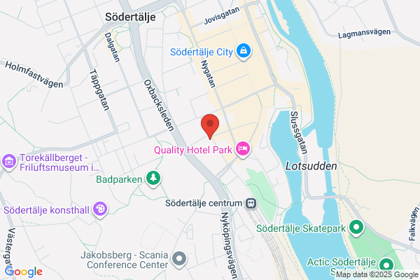 Leg. Läk. Fawas Soumi Ortopedspecialist AB