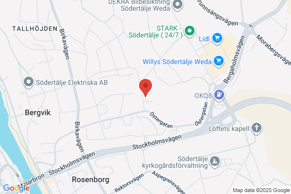Centerpartiet i Södertälje