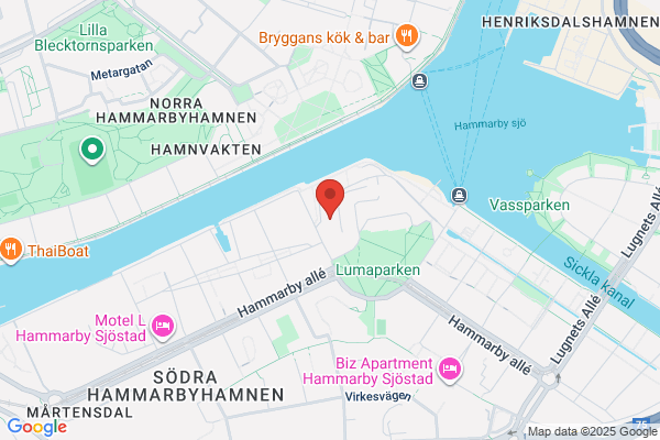 Profilmakarna i Södertälje