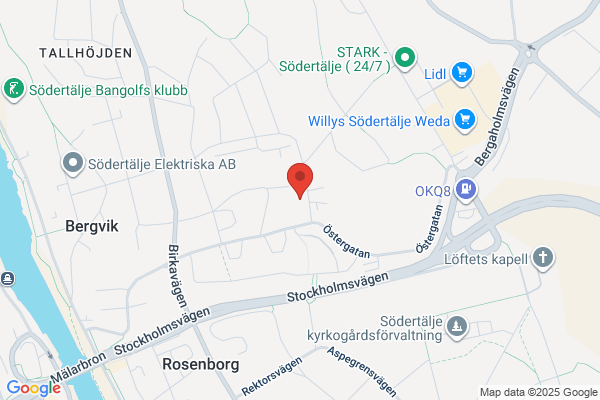 Svens Hembageri S-E Fjellström