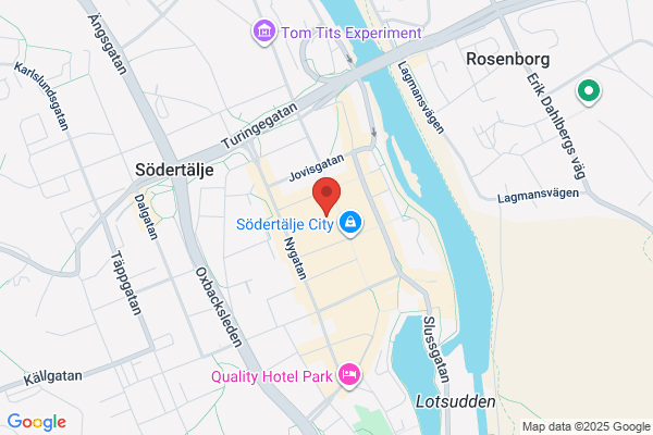 Restaurang Indian Paradise i Södertälje AB