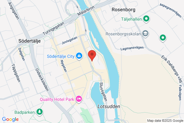 TeamOlmed Ortopedteknik Södertälje