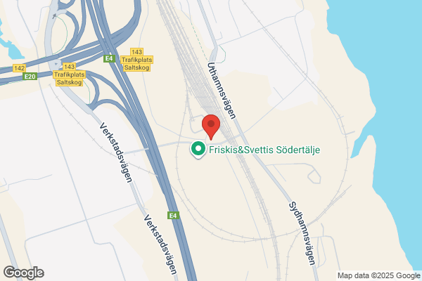 Södertälje Trafikskola AB