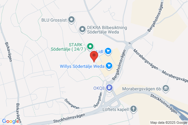 Mälardalens Skog & Fritid AB