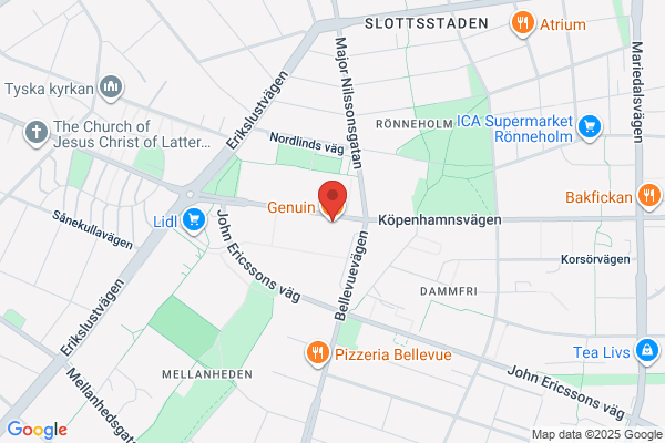 Genuin Utveckling