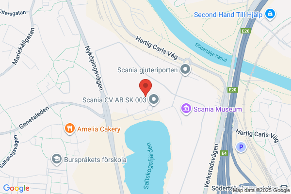 Scania Real Estate Services AB