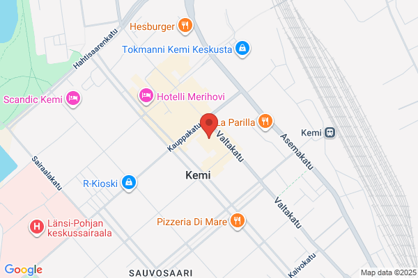 Taxi Kemi