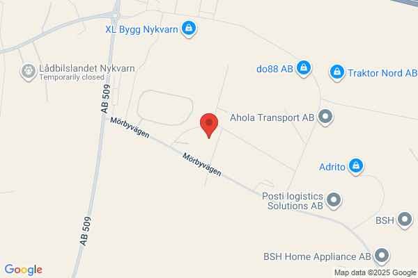 Järna Ventilationservice och Fastigheter AB