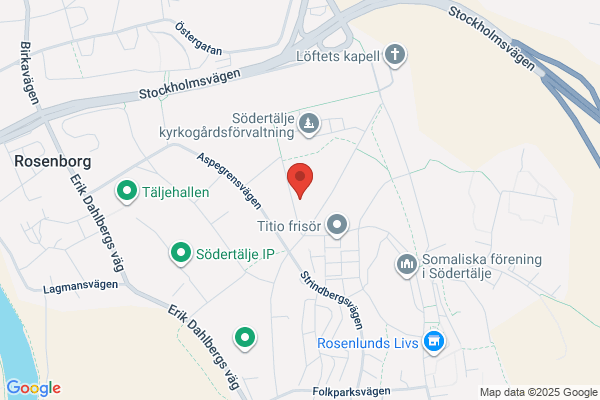 Tälje Installationer AB