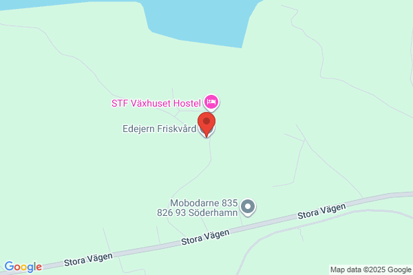 Edejern Friskvård