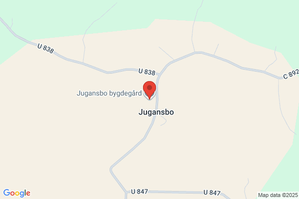 Jugansbo Bygdegårdsförening