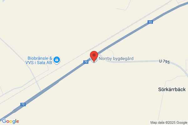 Norrby Bygdegårdsförening