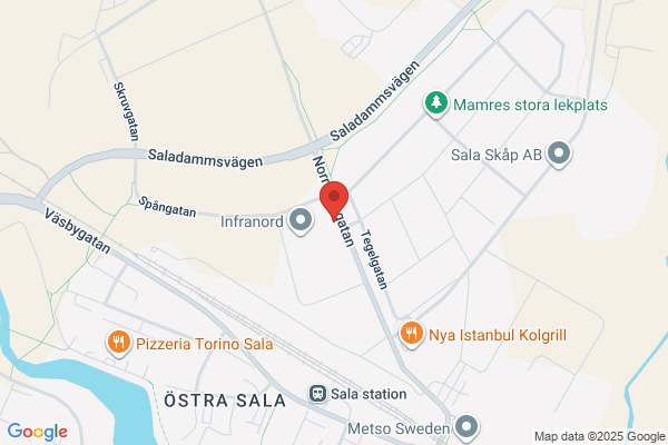 Sala Byggåtervinning