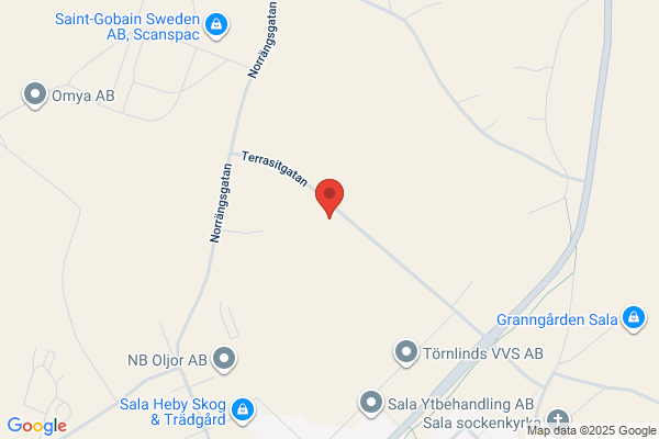 SALA BILDEMONTERING AB