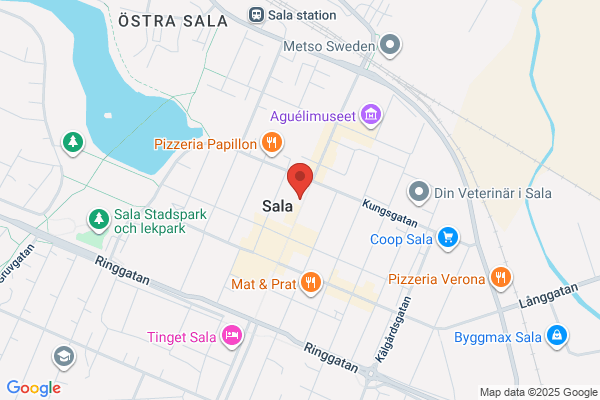 Salong Lillstrumpa