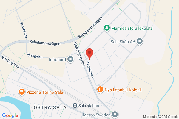 Landins Fönsterputs & Städ, P