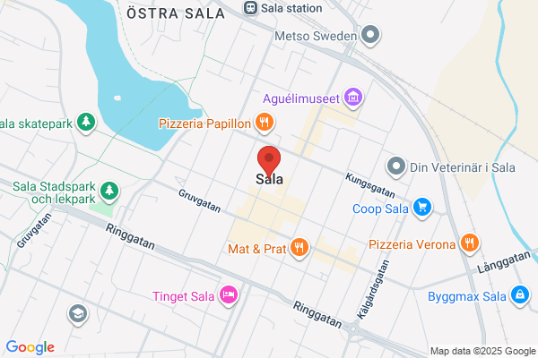 Lbm - Konsult i Sala