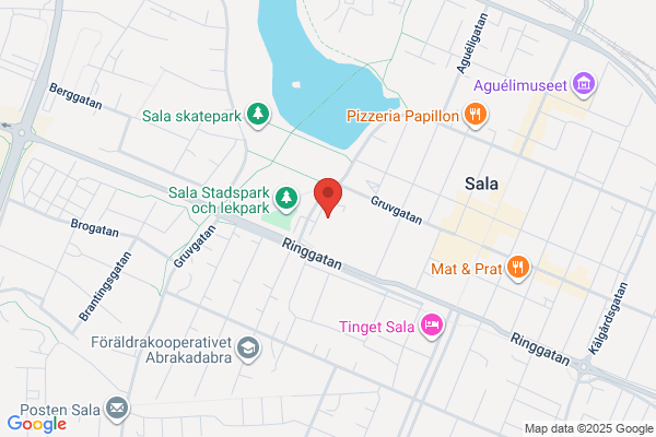 Sockenstugan Sala Församling