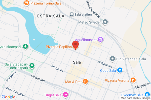 Pizza Bar Papilon