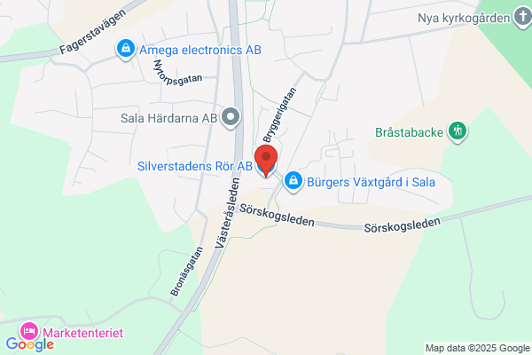 Silverstadens Rör AB