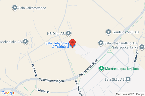 K I:s Skogsvård AB