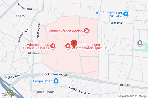 Folktandvården Västmanland Specialisttandvården Tandreglering