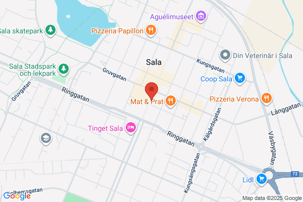 Tandläkare i Centrum Lars Hallström