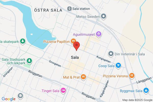 Silverstadens Trafikskola AB