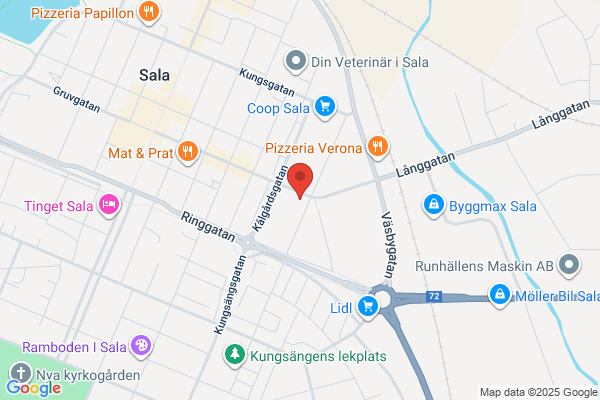 Pizzeria City Norrby