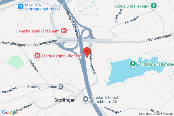 Opus Bilprovning Nacka-Storängen