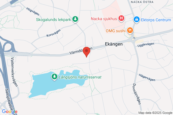 AB Nacka Rör
