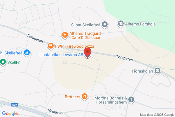 L B Y Ljus & Elvärme AB