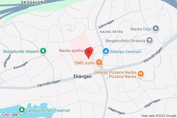 Närakuten Nacka (Sjukhus)
