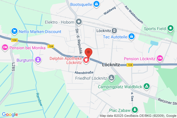 Apoteket Delfinen