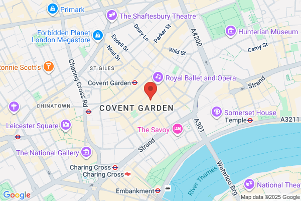 Covent Garden Växthus AB