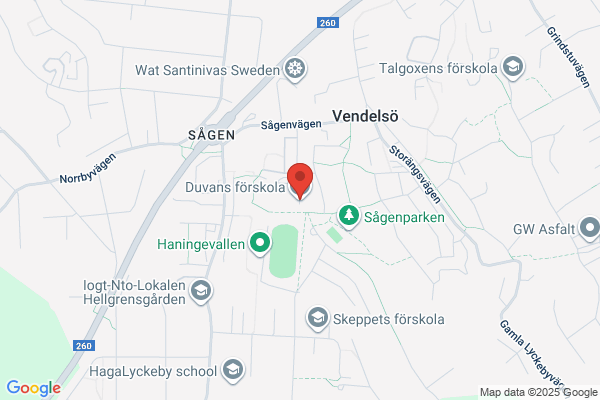Duvan (Enskild barnomsorg)