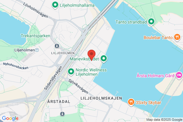 Fusion Retail Development På Lilla Essingen AB